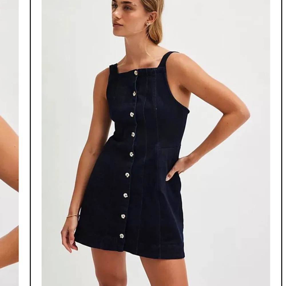 Gimme More Mini Dress